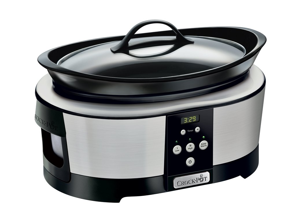 Pomalý hrnec CrockPot NG 5,7l (SCCPBPP605-050)