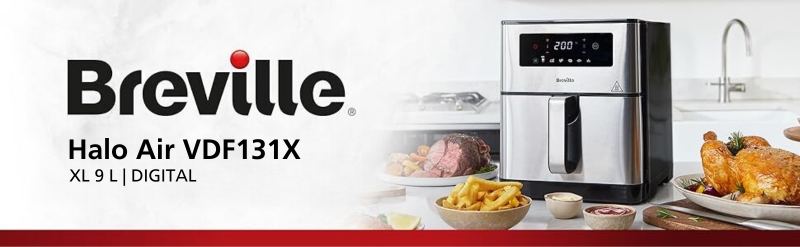 Horkovzdušná fritéza (1)