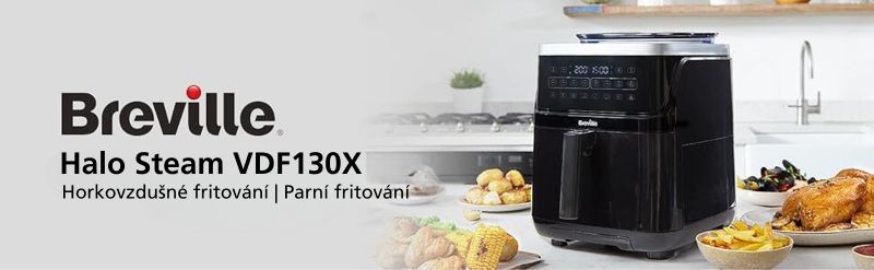 Horkovzdušná fritéza (2)