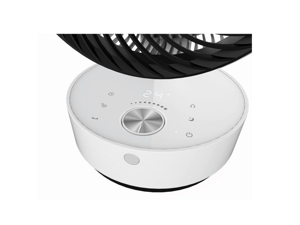 Digitální displej a ovládací panel ventilátoru CA-404